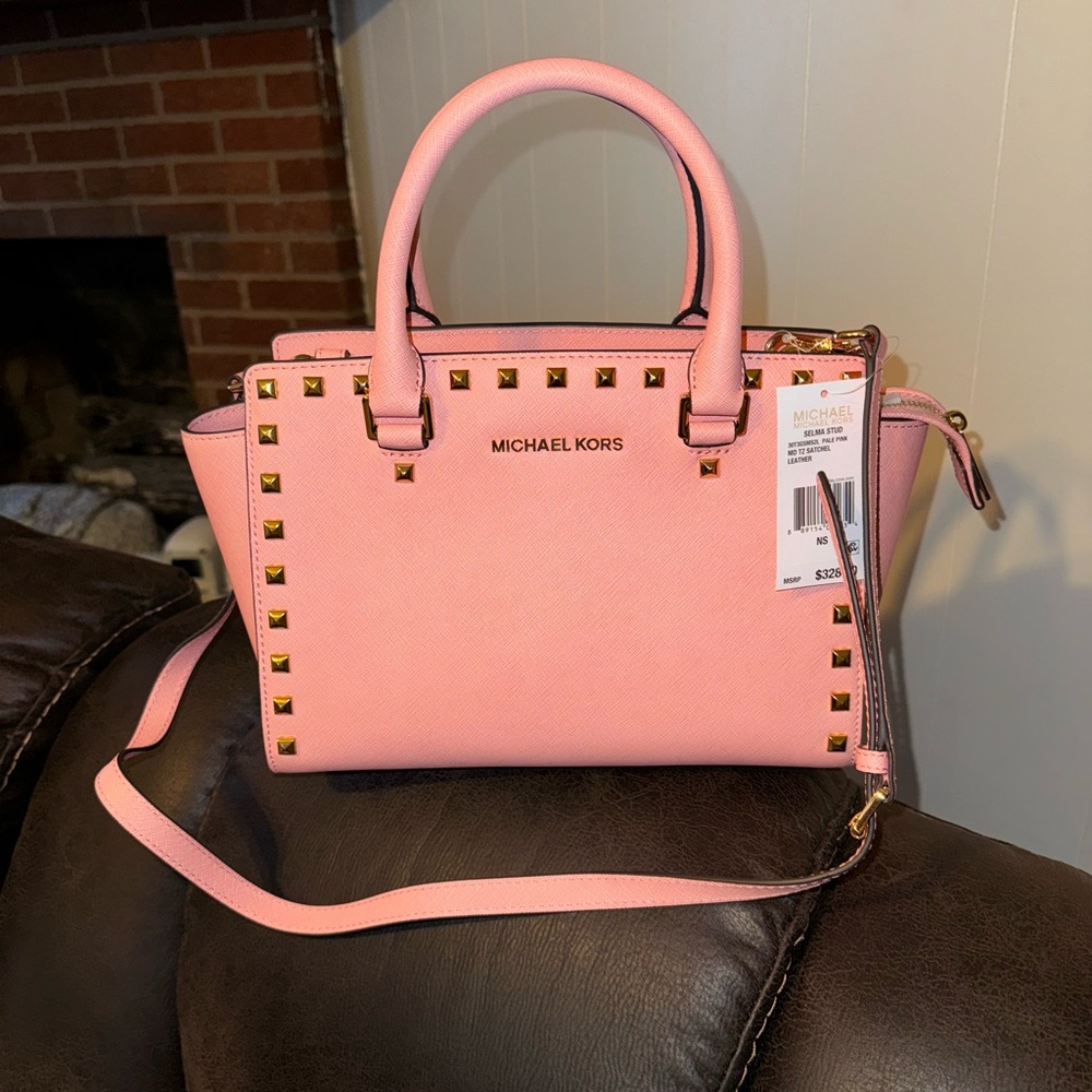 Michael kors selma crossbody